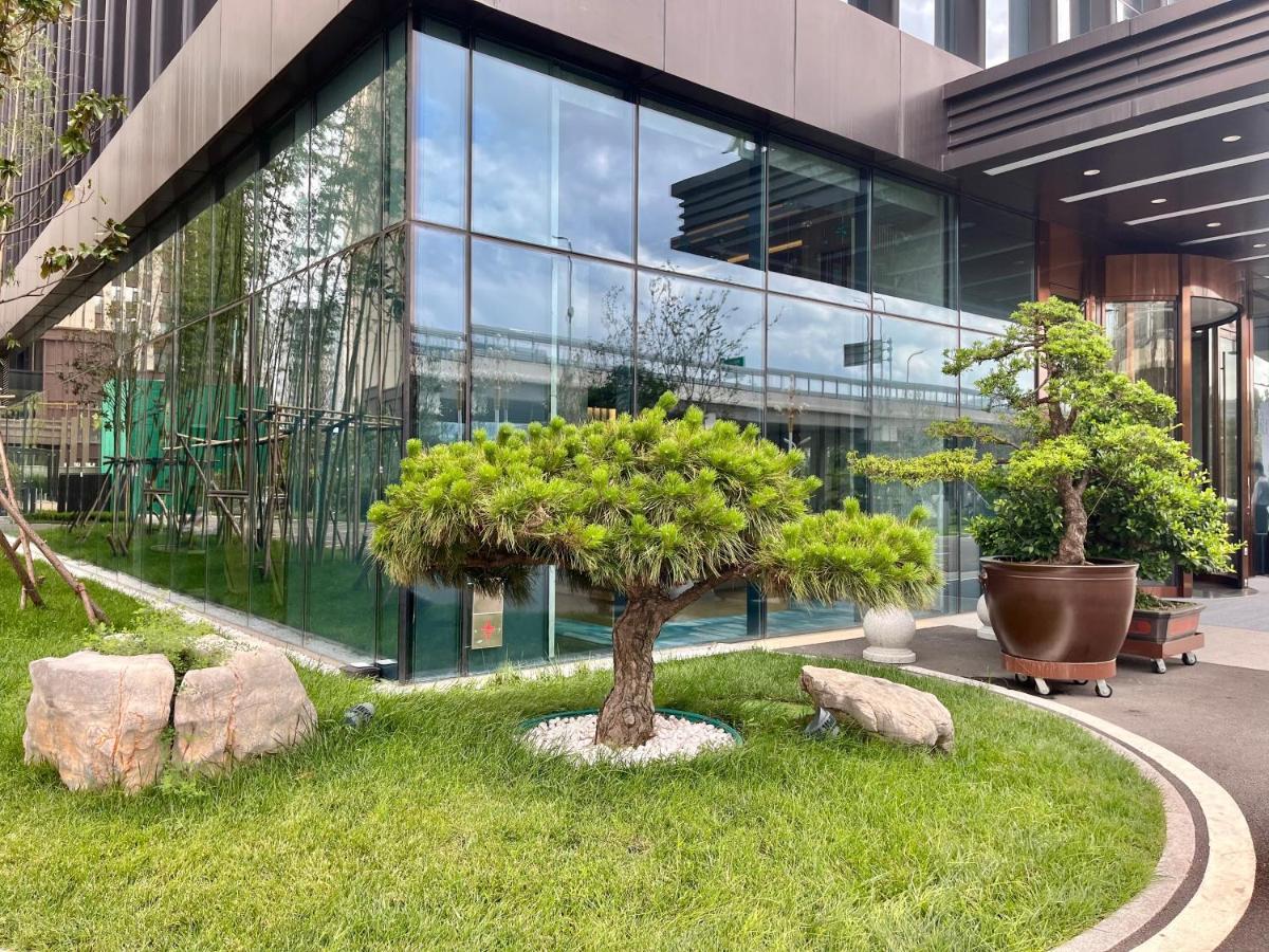 Fairfield By Marriott Zibo Hotel Bagian luar foto