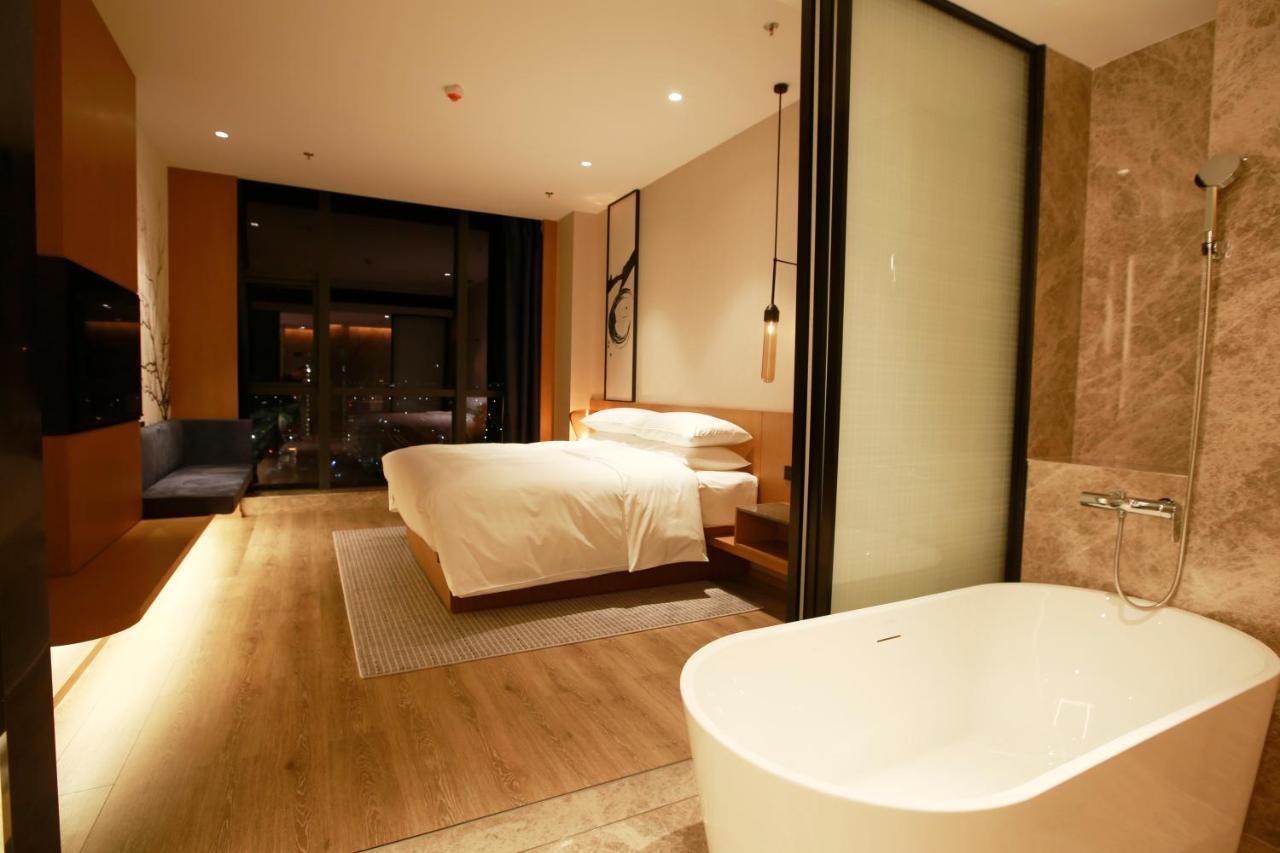 Fairfield By Marriott Zibo Hotel Bagian luar foto