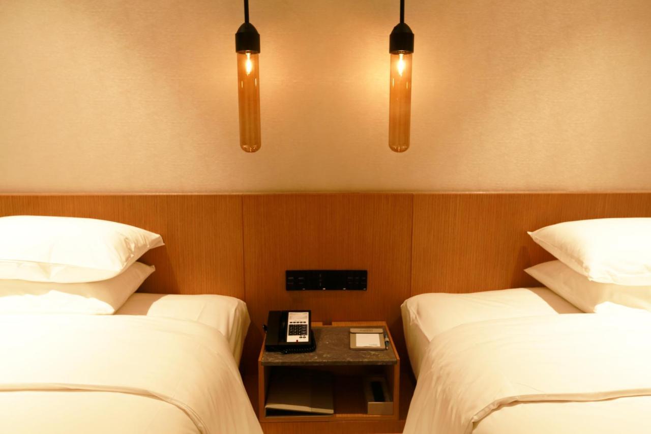 Fairfield By Marriott Zibo Hotel Bagian luar foto