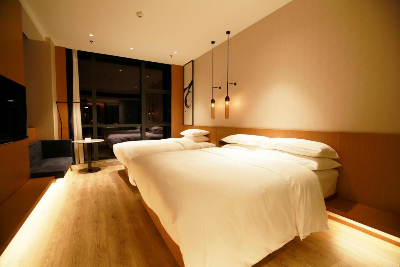 Fairfield By Marriott Zibo Hotel Bagian luar foto