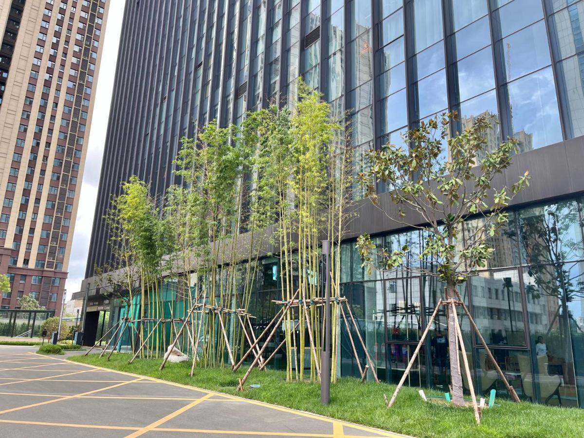 Fairfield By Marriott Zibo Hotel Bagian luar foto