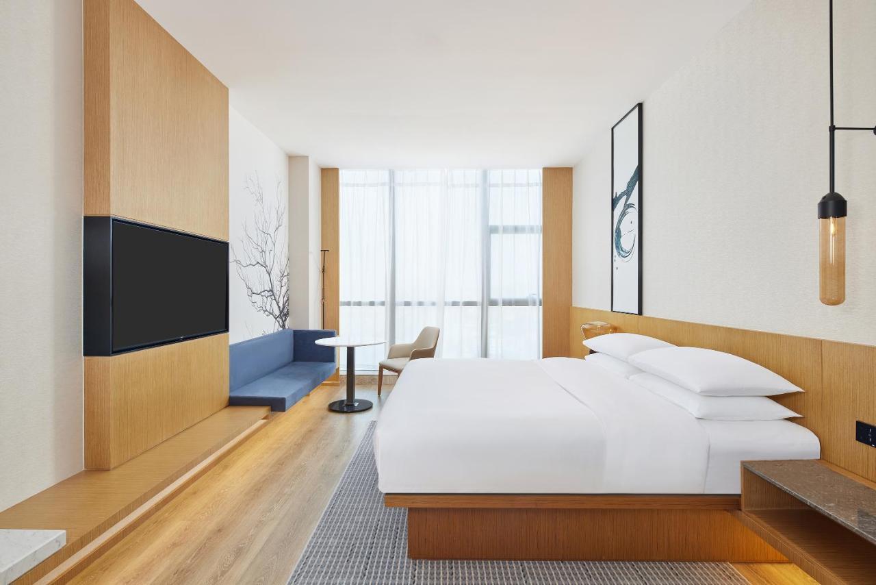 Fairfield By Marriott Zibo Hotel Bagian luar foto