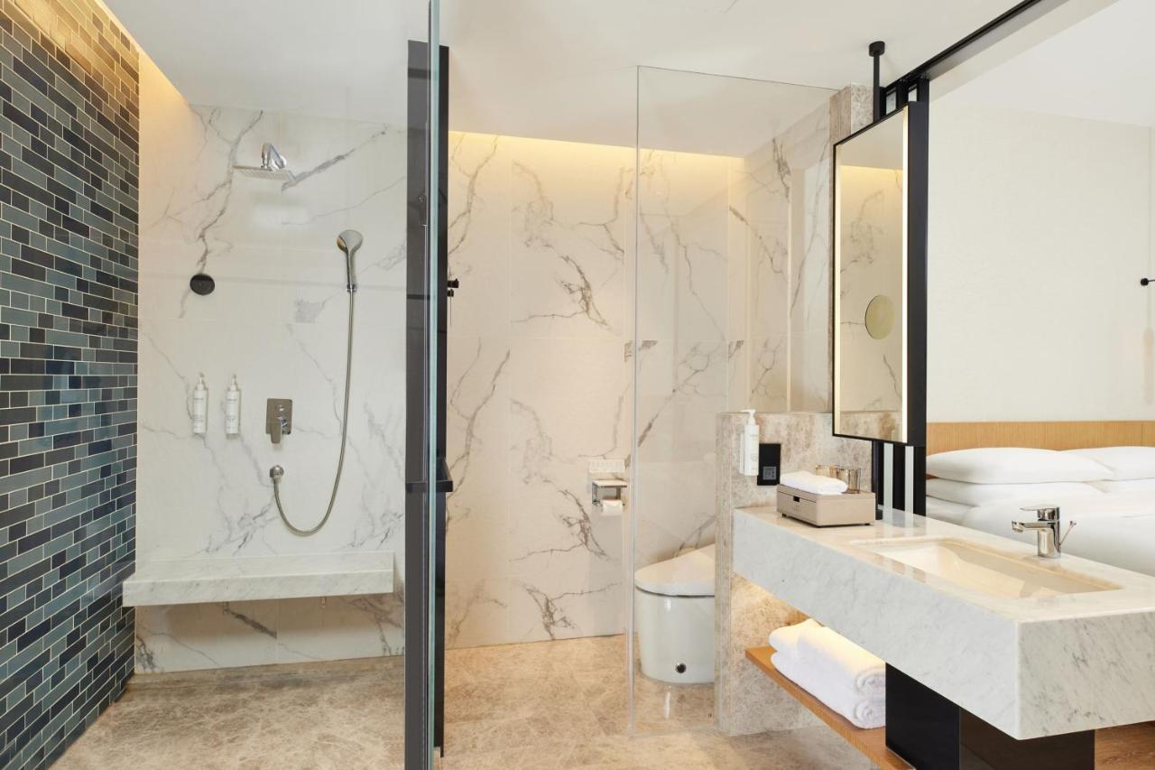 Fairfield By Marriott Zibo Hotel Bagian luar foto