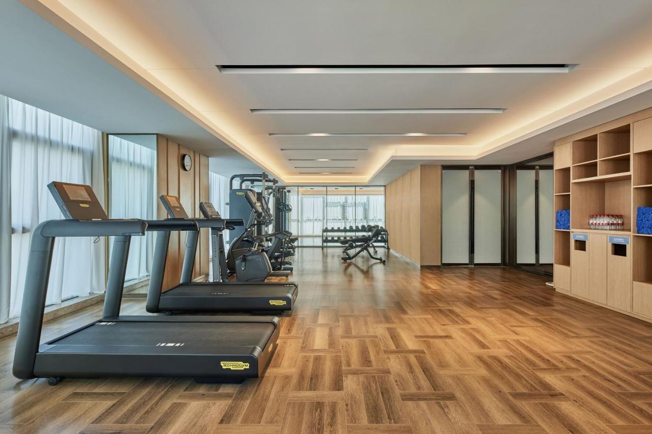 Fairfield By Marriott Zibo Hotel Bagian luar foto
