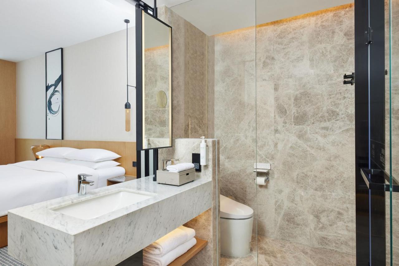 Fairfield By Marriott Zibo Hotel Bagian luar foto