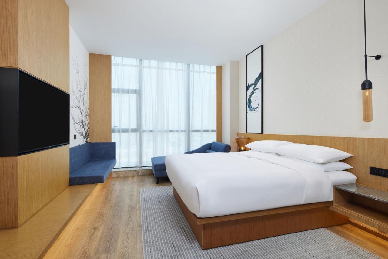 Fairfield By Marriott Zibo Hotel Bagian luar foto
