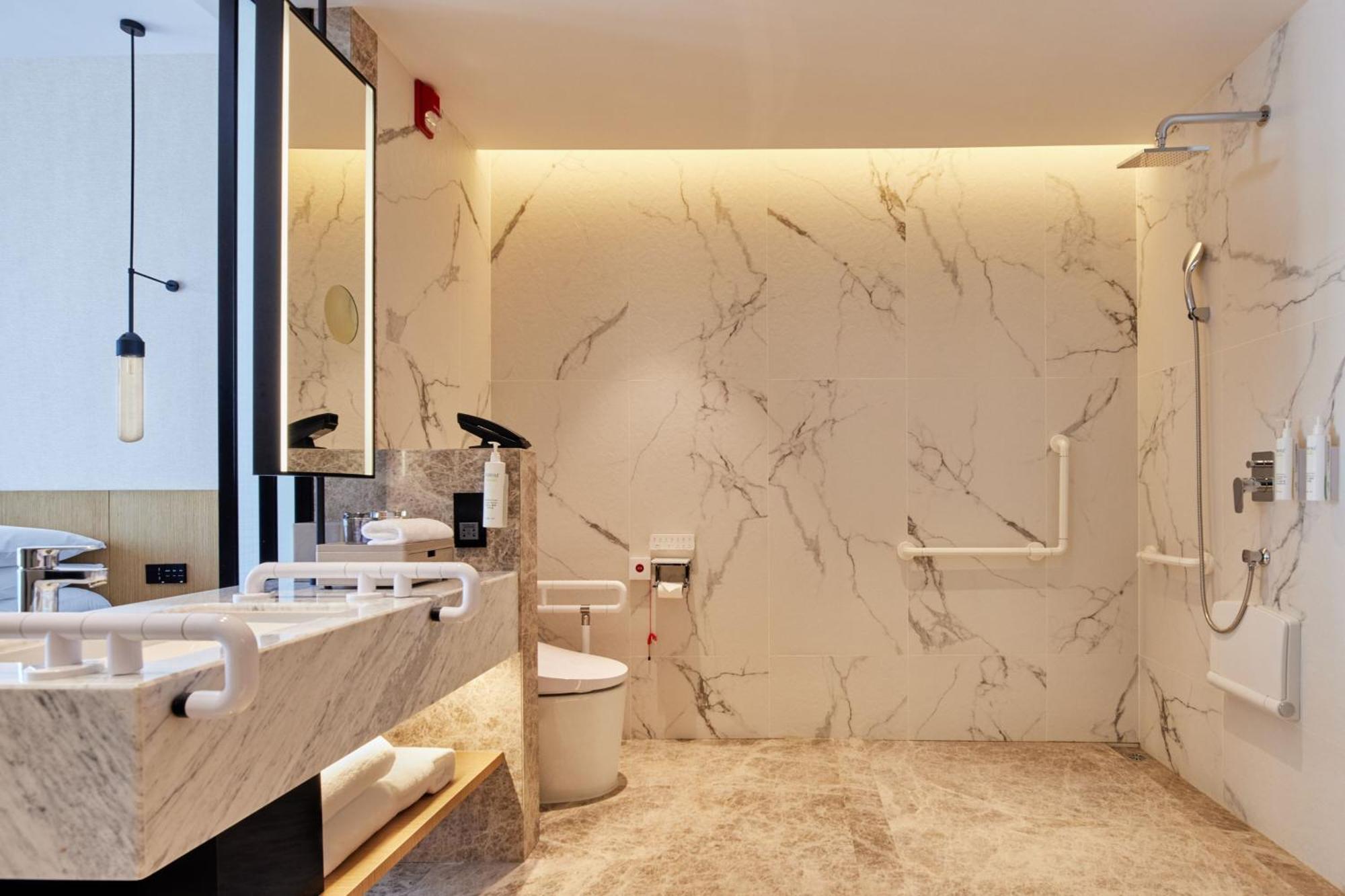 Fairfield By Marriott Zibo Hotel Bagian luar foto